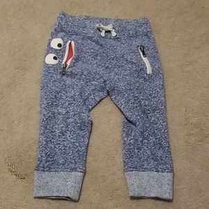 Crewcuts joggers size 3.